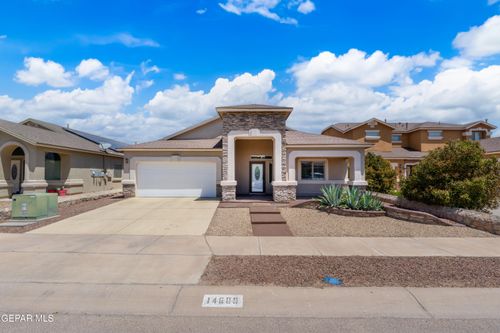 14689 Hunters Grove Ave, El Paso, TX, 79938-3127 | Card Image