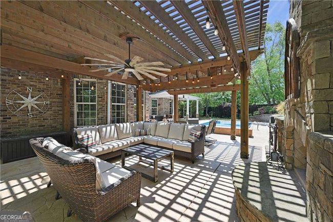 3590 Fricks Rd, House other with 5 bedrooms, 4 bathrooms and null parking in marietta GA | Image 35