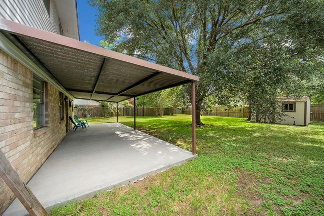 21710 Rotherham Dr, House other with 5 bedrooms, 3 bathrooms and 2 parking in Spring TX | Image 33
