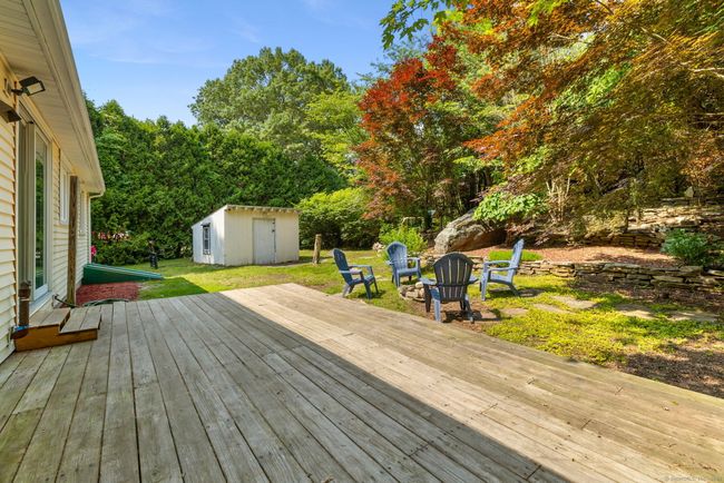114 Lillibridge Rd, House other with 2 bedrooms, 1 bathrooms and null parking in Plainfield CT | Image 30