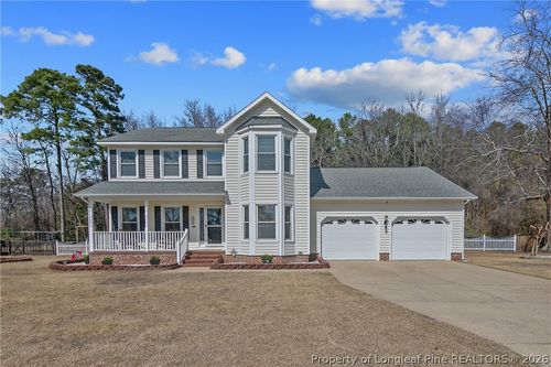 6508 Gilabend Drive, Fayetteville, NC, 28306 | Card Image