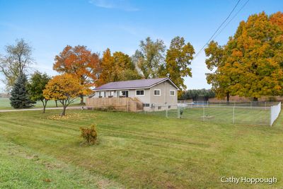 1061 Woods Road, House other with 3 bedrooms, 2 bathrooms and null parking in Fenwick City MI | Image 1