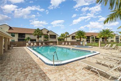 View of pool featuring a patio area | Image 3