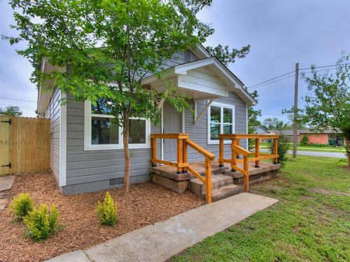 601 N Bonita Ave, Shawnee, OK, 74801-6038 | Card Image