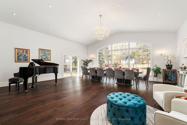 35 Cachet Pky, House other with 5 bedrooms, 6 bathrooms and 10 parking in Markham ON | Image 17