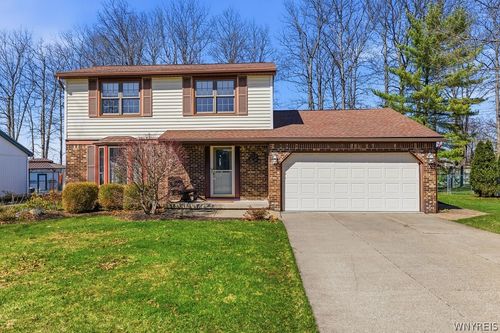 3662 Woodhaven Cir, Hamburg, NY, 14075-2260 | Card Image