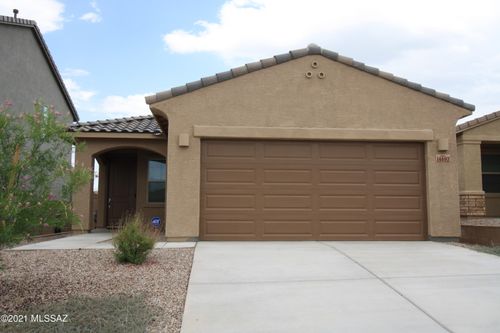 14697 S Avenida Lago De Plata, Vail, AZ, 85641-0210 | Card Image