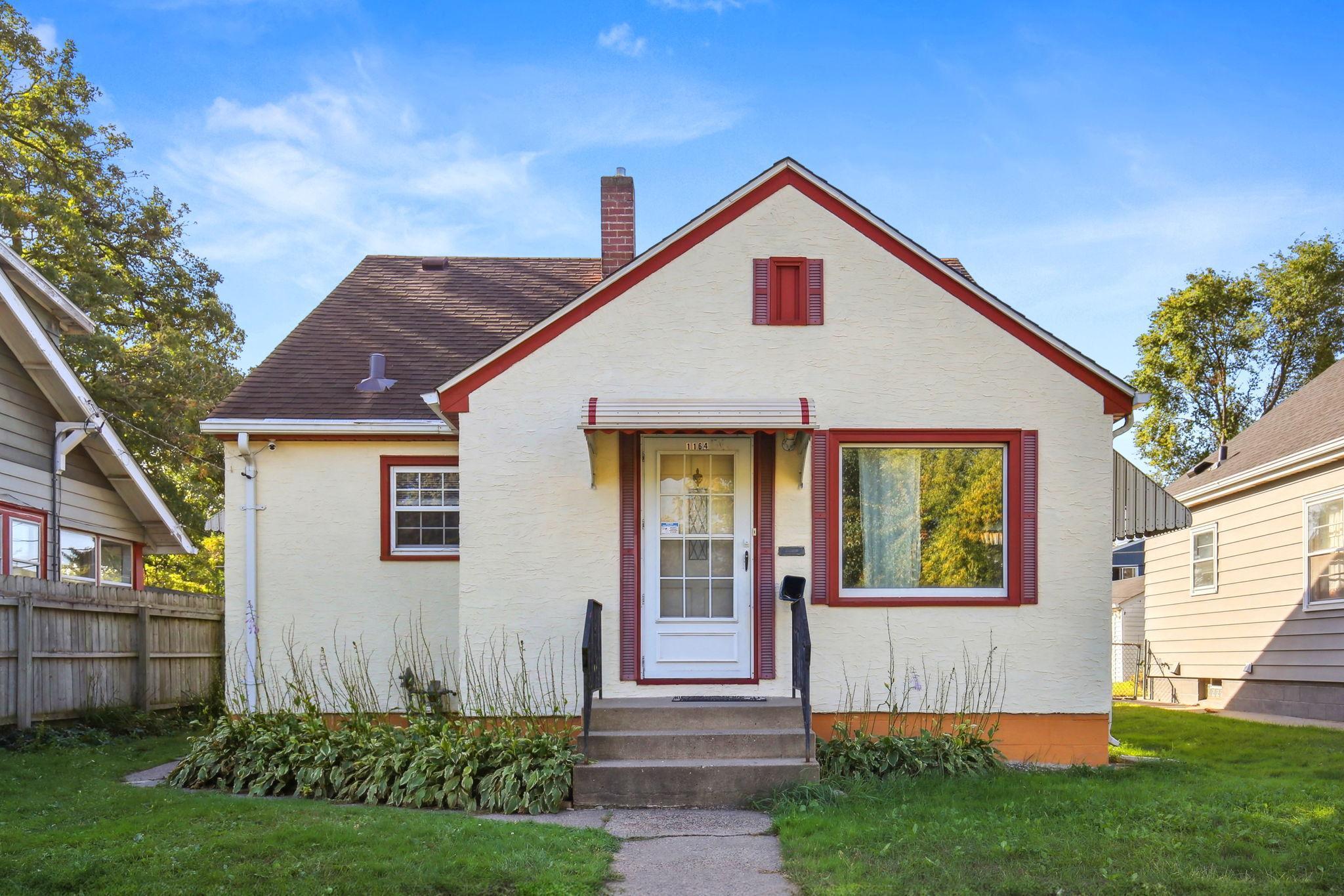 Magnolia Ave, Saint Paul, MN 55106