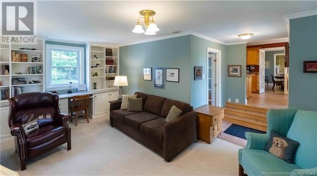 704 Hampton Rd, House other with 4 bedrooms, 4 bathrooms and null parking in Quispamsis NB | Image 35