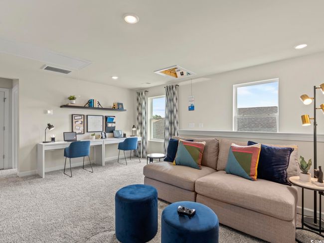 Photo is not of the actual home, but is an inspirational photo of builder’s model home. | Image 8