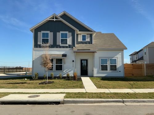 200 Carmel Canyon Trail, Jarrell, TX, 76537 | Card Image