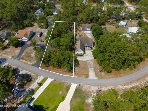 Lot 11 President Road, Boiling Spring Lakes, NC, 28461 | Card Image