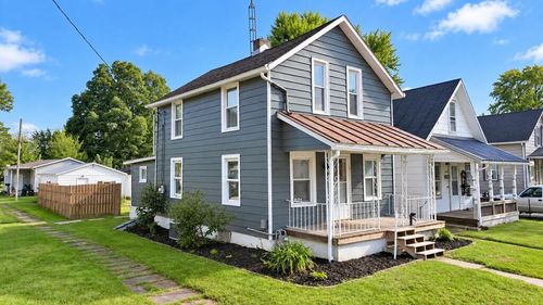 601 Scott St, Crestline, OH, 44827 | Card Image