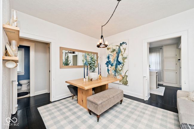 316 Arlington Ave, House other with 2 bedrooms, 1 bathrooms and null parking in Indianapolis IN | Image 13