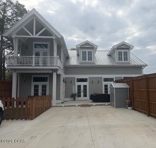 210 Twin Lakes Dr, Panama City Beach, FL, 32413-1412 | Card Image