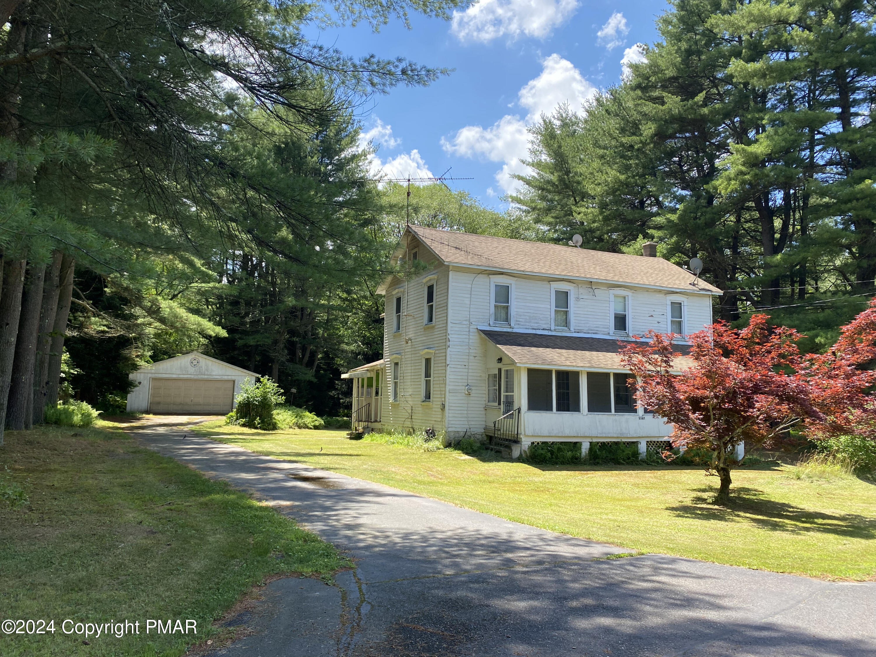 Lehigh Gorge Rd, Weatherly, PA 18255