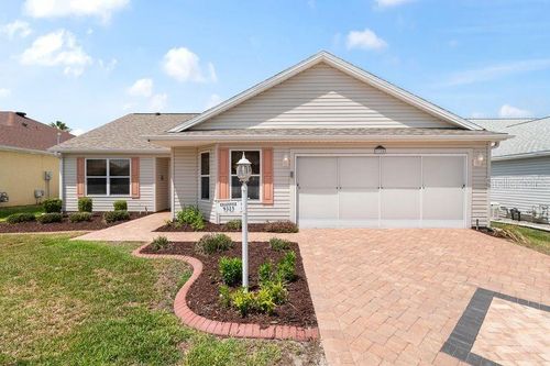 9325 Se 171st Le Flore Ln, THE VILLAGES, FL, 32162-1864 | Card Image