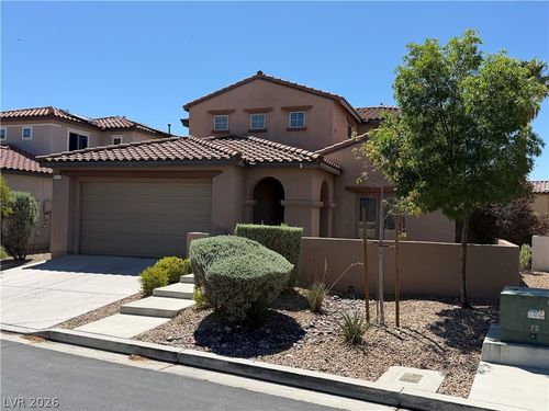12141 Capilla Real Ave, Las Vegas, NV, 89138-4542 | Card Image