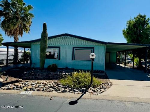 161 W Olive Dr, Green Valley, AZ, 85614-4212 | Card Image