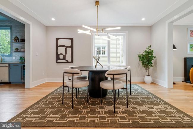6120 30 Th St Nw, House other with 6 bedrooms, 5 bathrooms and null parking in WASHINGTON DC | Image 6