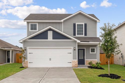 5910 Peony Pl, Magnolia, TX, 77354-7732 | Card Image
