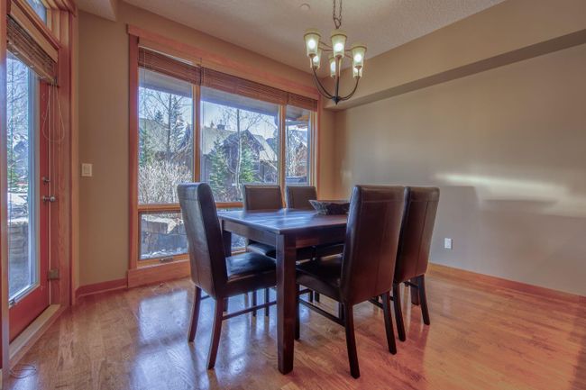 310 - 107 Armstrong Place, Home with 2 bedrooms, 2 bathrooms and 2 parking in Canmore AB | Image 11