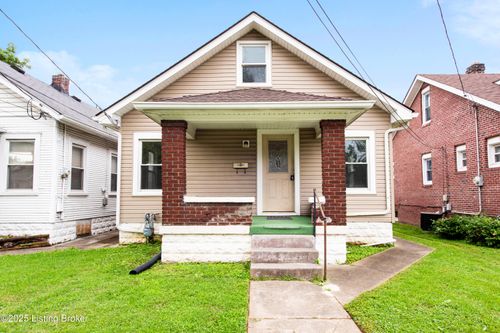 4152 Sunset Ave, LOUISVILLE, KY, 40211-2560 | Card Image