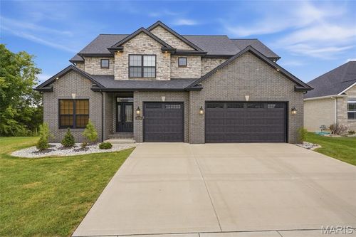 1623 Oglesby Dr, Edwardsville, IL, 62025-4408 | Card Image