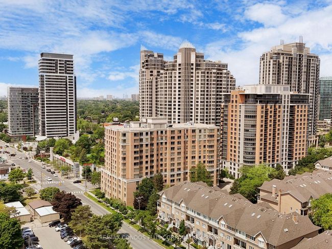 PH12 - 88 Grandview Way, Condo with 2 bedrooms, 2 bathrooms and 1 parking in North York ON | Image 1