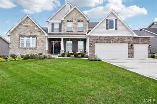 322 Royal Dornoch Ct, Dardenne Prairie, MO, 63368-4222 | Card Image