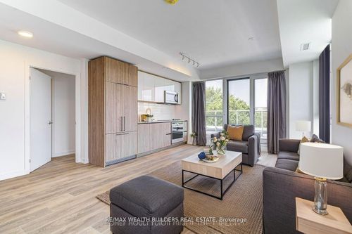 627-150 Logan Ave, Toronto, ON, M4M0E4 | Card Image