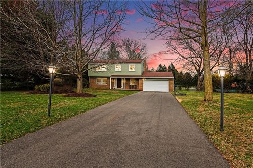 16 Musket Ln, Pittsford, NY, 14534-3608 | Card Image