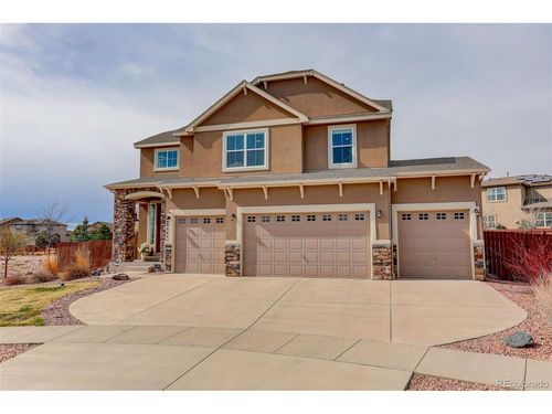 8265 Burl Wood Dr, Colorado Springs, CO, 80908-1485 | Card Image