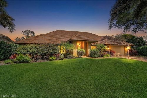 811 Pitch Apple Ln, NAPLES, FL, 34108-8557 | Card Image