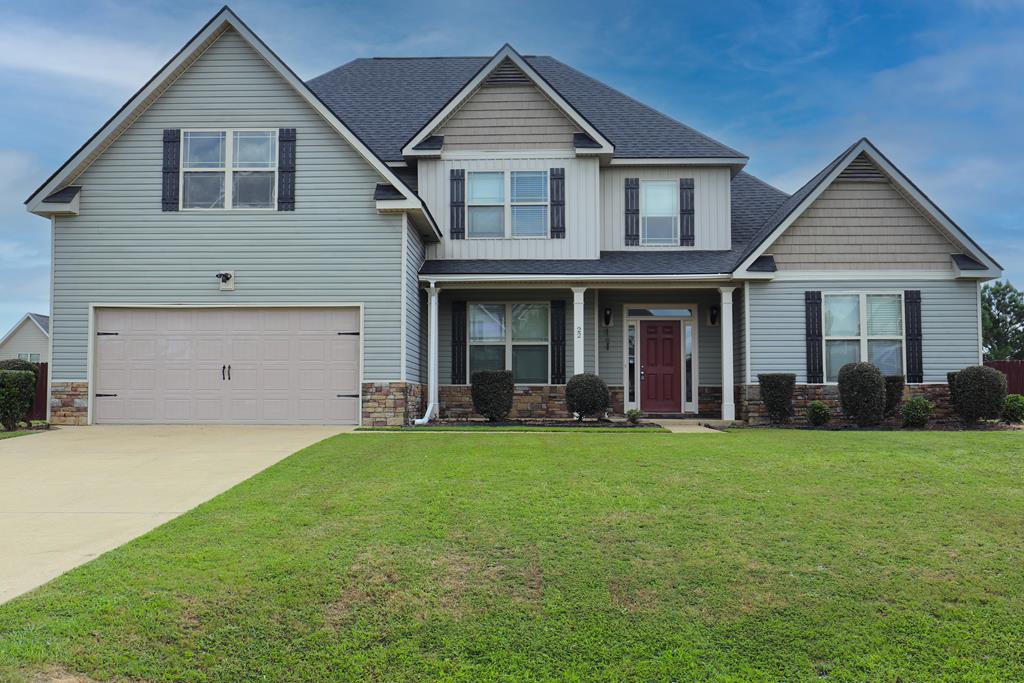 Pawnee Trl, Fort Mitchell, AL 36856