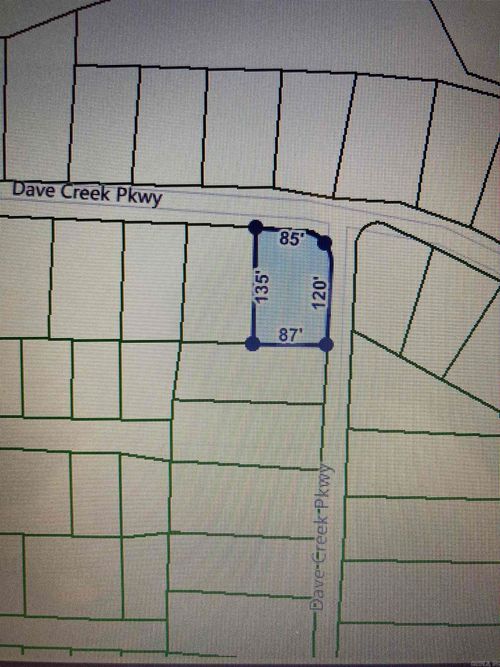 Lot 151 Block 4 Dave Creek Parkway, Fairfield Bay, AR, 72088 | Card Image