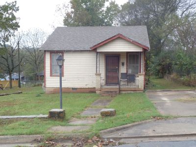 2932 Fulton Street, House other with 2 bedrooms, 1 bathrooms and null parking in Little Rock AR | Image 1