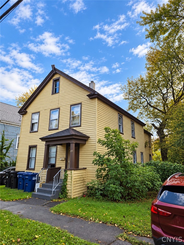 115 Hartson St, For Sale in Syracuse - eXp Realty
