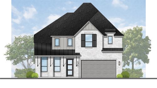 4441 Silver Spur Court, Aubrey, TX, 76227 | Card Image