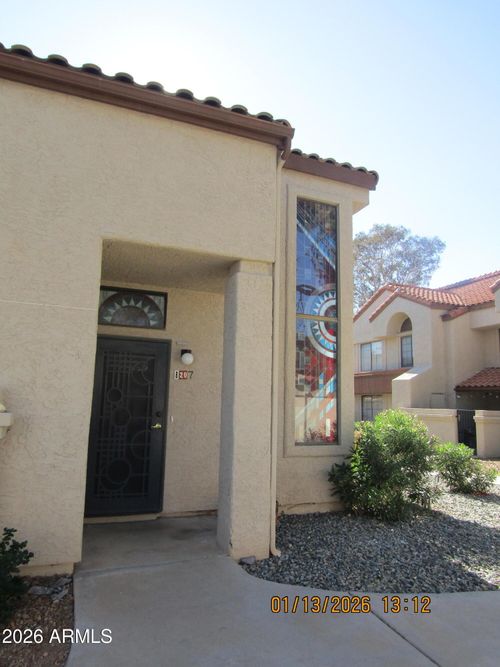 207-818 S Westwood, Mesa, AZ, 85210-3446 | Card Image