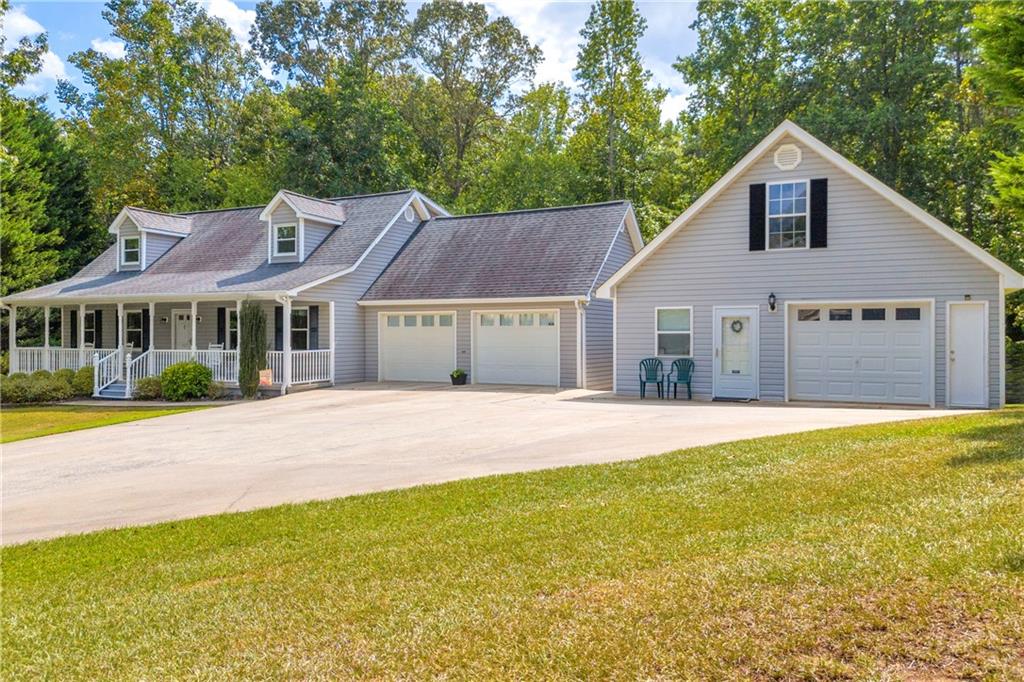 Jana Dr, Walhalla, SC 29691