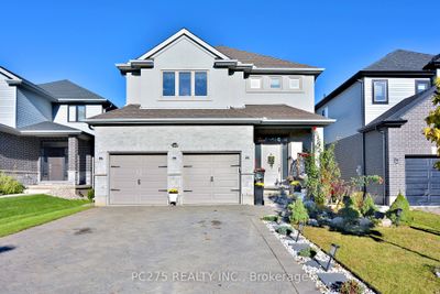 464 Jessica Way, House other with 4 bedrooms, 3 bathrooms and 4 parking in London ON | Image 1