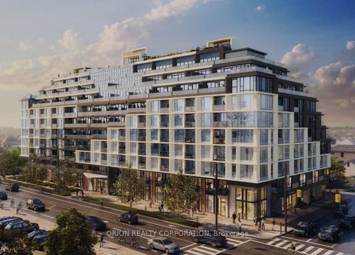 219-556 Marlee Ave, North York, ON, M6B0B1 | Card Image