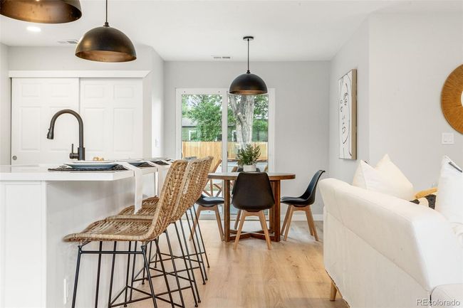 3061 S Glencoe St, House other with 3 bedrooms, 2 bathrooms and 5 parking in Denver CO | Image 6