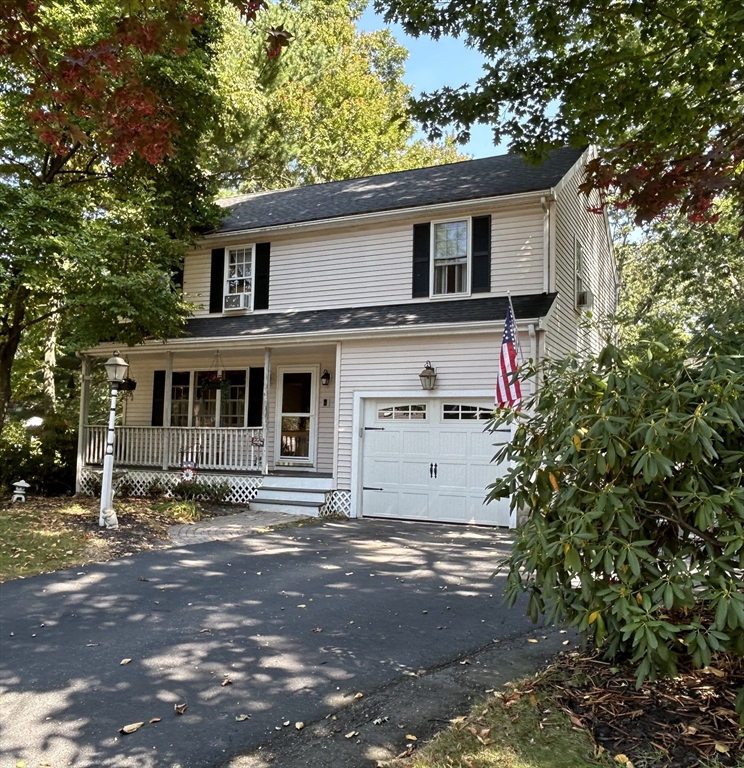 Larson Rd, Milford, MA 01757