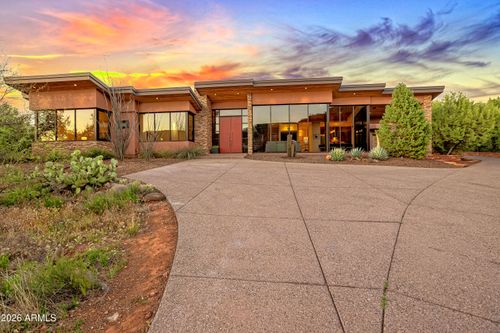 290 Cross Creek Cir, Sedona, AZ, 86336-6028 | Card Image