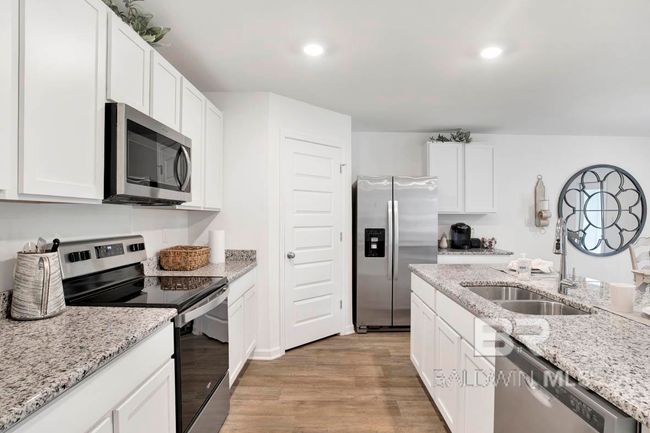 24786 Ponder Loop, House other with 4 bedrooms, 2 bathrooms and null parking in Loxley AL | Image 4
