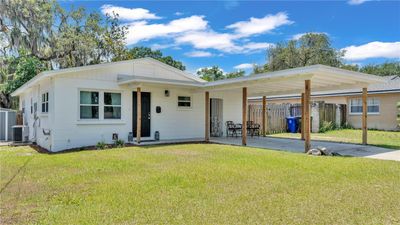 1325 E Edgewood Drive, House other with 3 bedrooms, 1 bathrooms and null parking in LAKELAND FL | Image 1