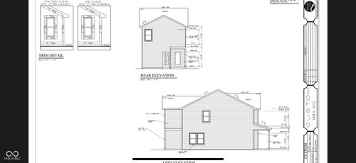2965 N Olney St, Indianapolis, IN, 46218-2918 | Card Image