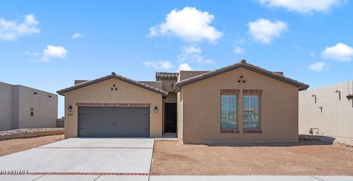 13856 Paseo De Gloria Ave, Horizon City, TX, 79928-8455 | Card Image